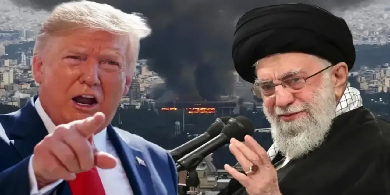 "ABD, İran'ı Tek Başına Vurmayacak" İddiası: İngiliz Medyası Resmen Duyurdu