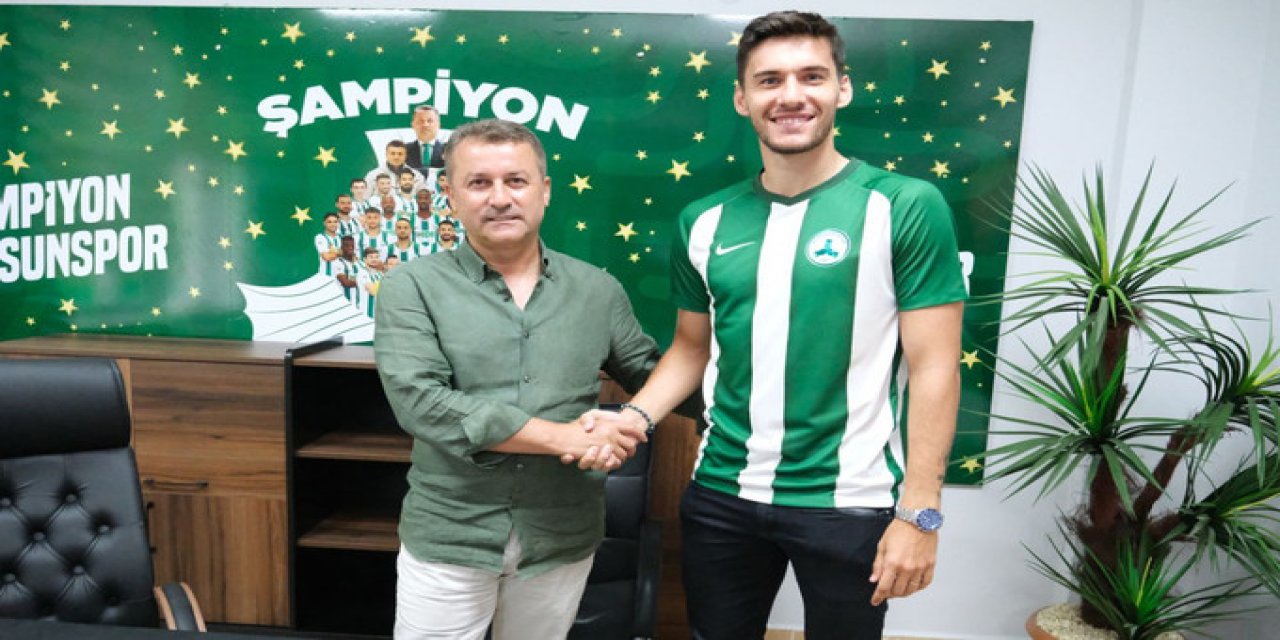Giresunspor’un Ağır Cezalık Dosyası… Umut Nayir'in Bonservis Parası Başkana Gitmiş
