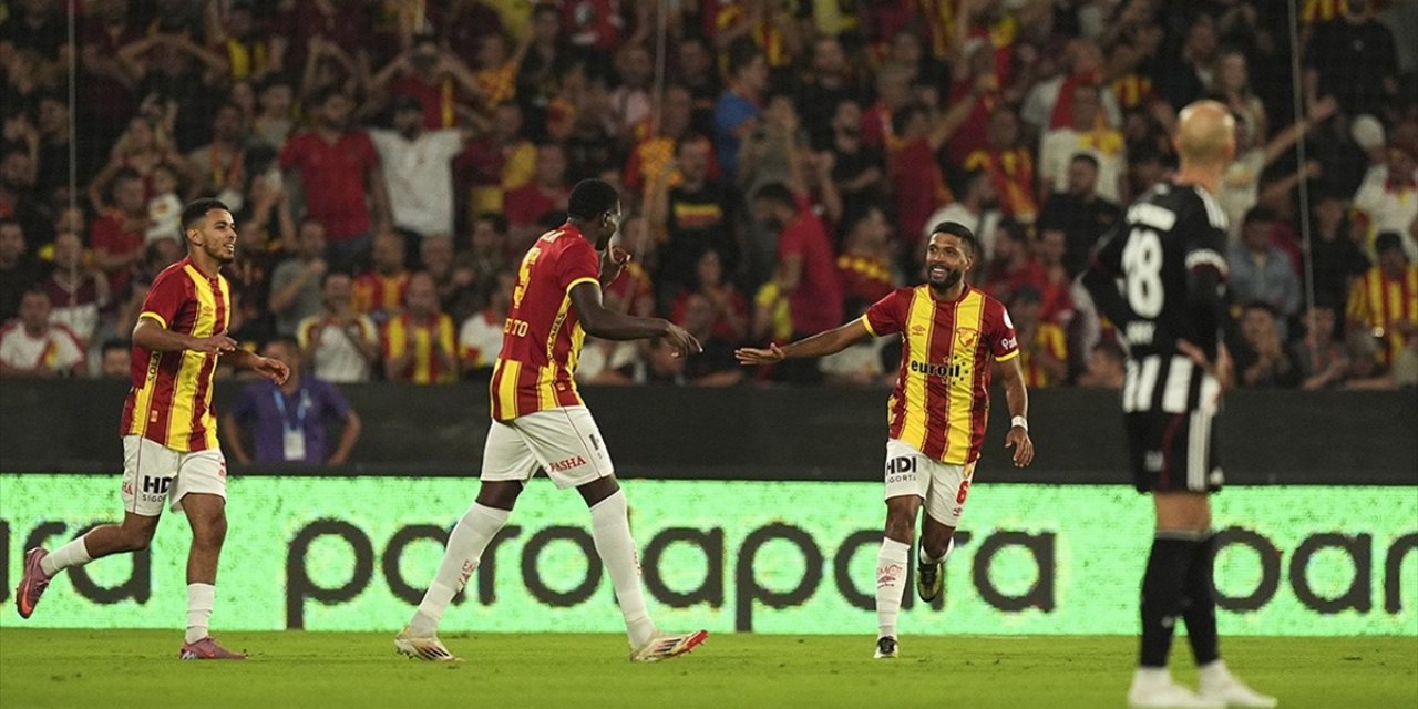 Göztepe, Beşiktaş Deplasmanında "İstanbul Performansına" Güveniyor
