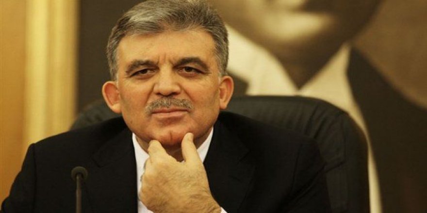 Abdullah Gül de yeni parti için harekete geçti