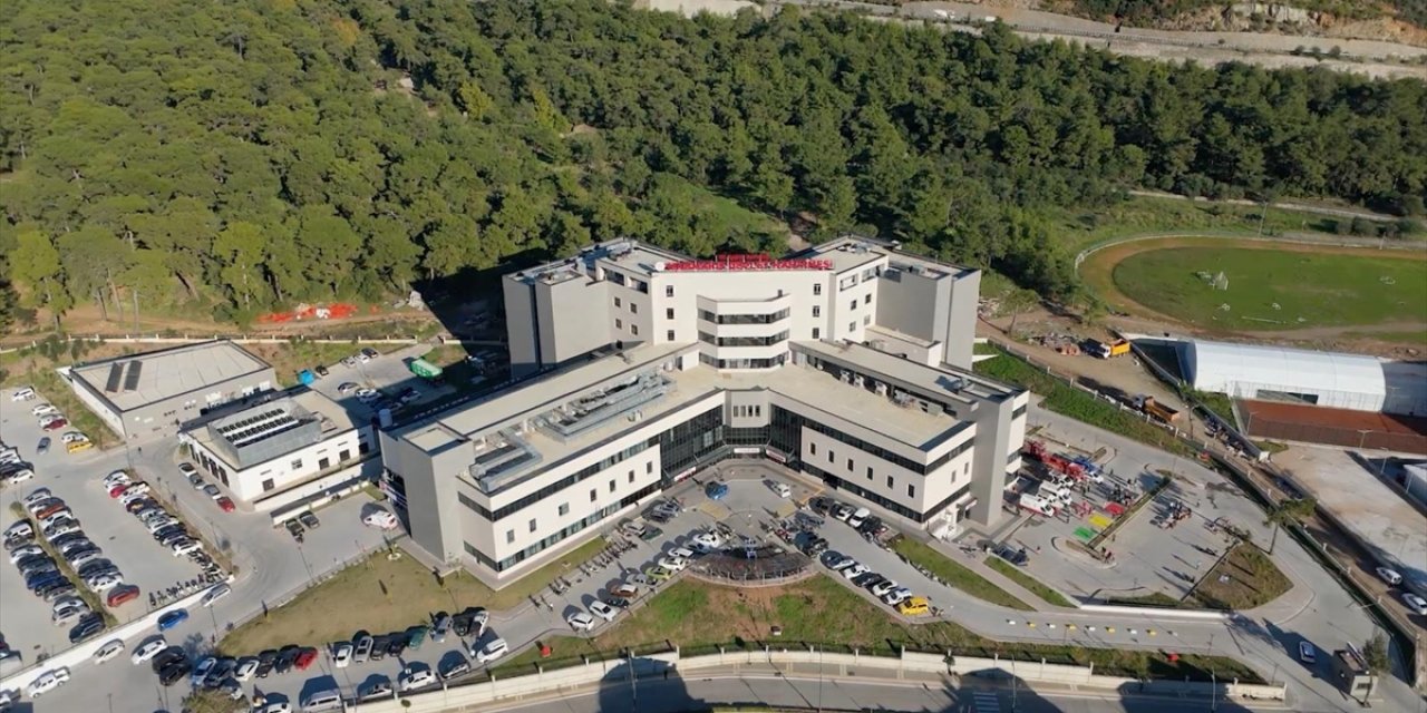 Marmaris Devlet Hastanesinde Yoğun Bakım 3. Basamağa Yükseltildi