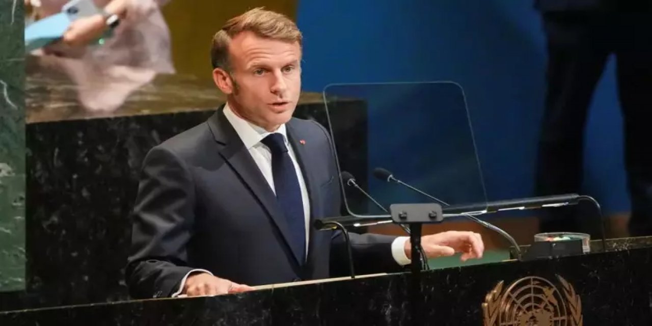 Macron, ABD Yüksek Mahkemesinin Tarife Kararını Değerlendirdi