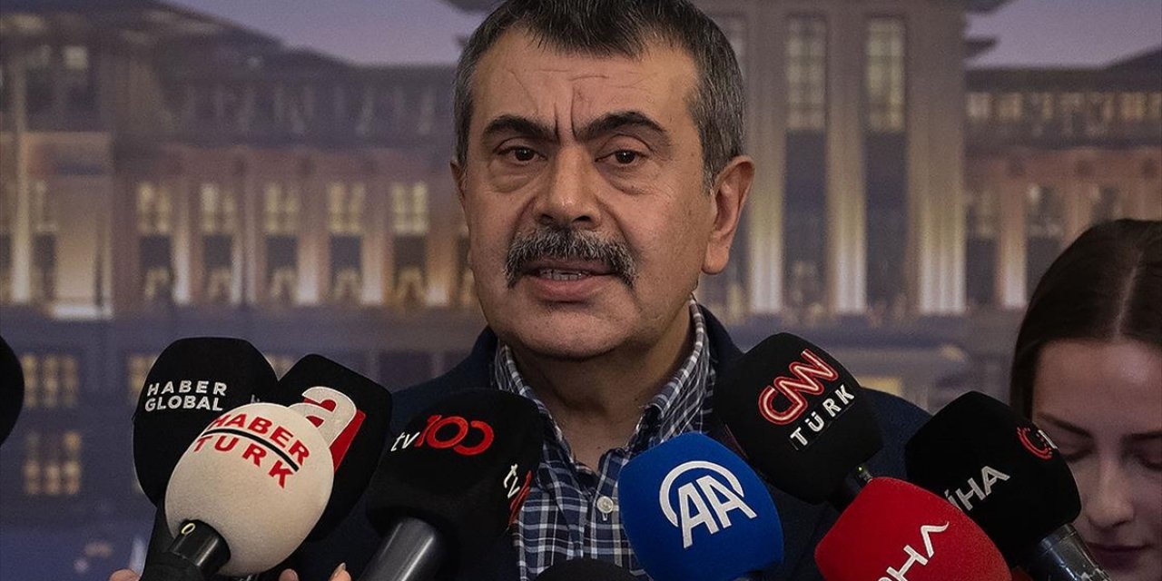 Milli Eğitim Bakanı Tekin'den "Ramazan Genelgesi" Açıklaması