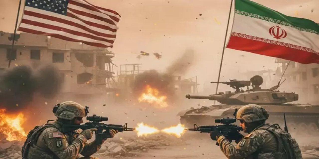 ABD-İran'a Saldıracak mı? Flaş Açıklama