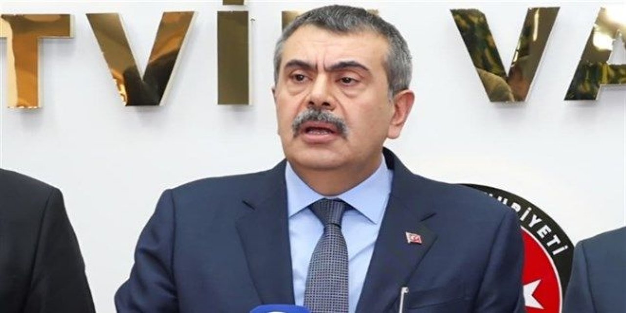 Yusuf Tekin: Okullardaki Ramazan Etkinlikleri İçin Yayınlanan Bildiriye Karşı Suç Duyurusunda Bulunacağız