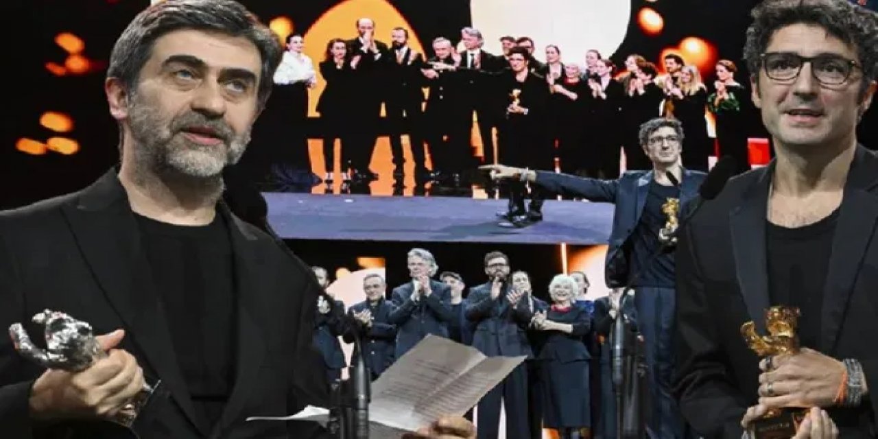 Berlin Film Festivali’ne Türk Damgası !