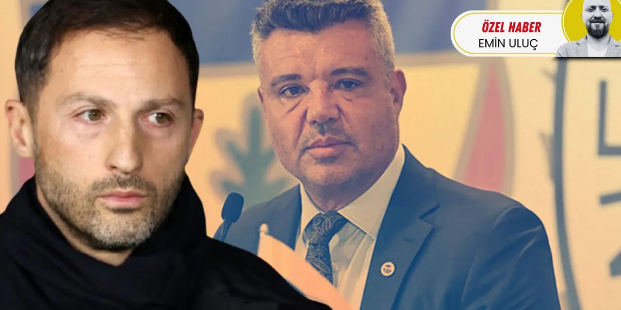 Fenerbahçe'de Sadettin Saran'dan İnce Ayar! Hem destek Verdi Hem Uyardı