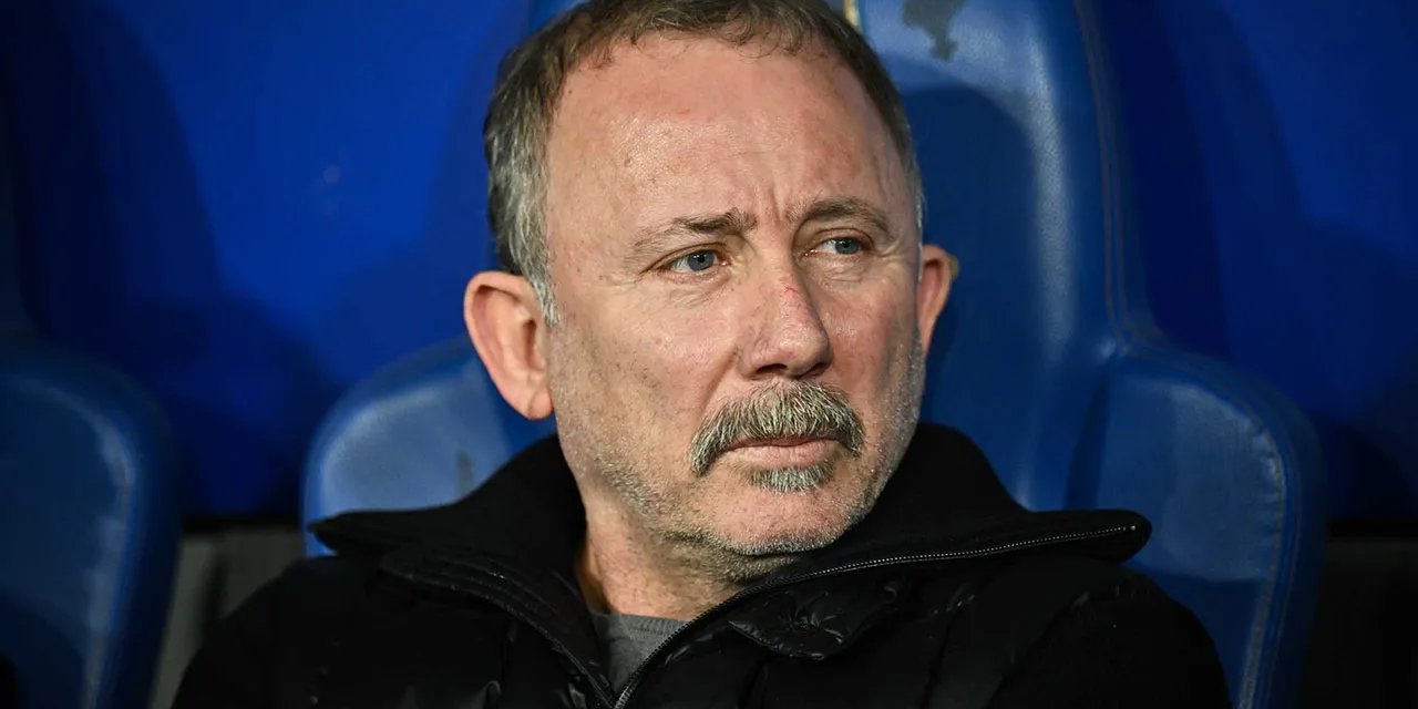 Sergen Yalçın'dan 'Avrupa' Uyarısı