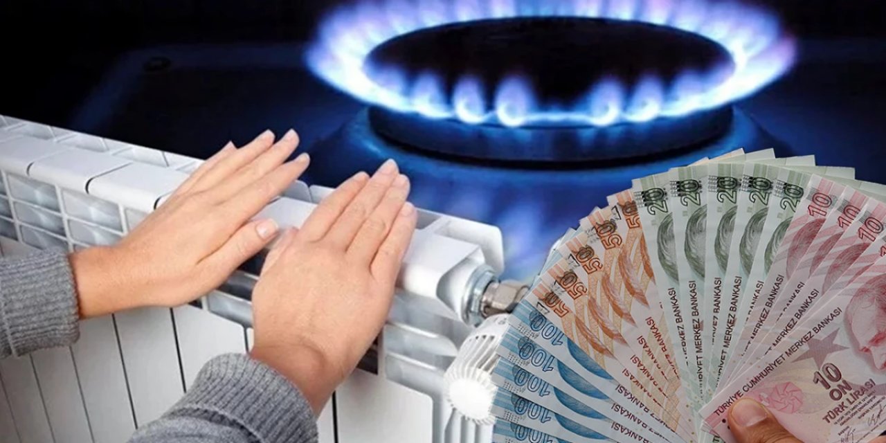 Doğal Gaz Abonelerine Müjde! Faturalarda Yeni Dönem