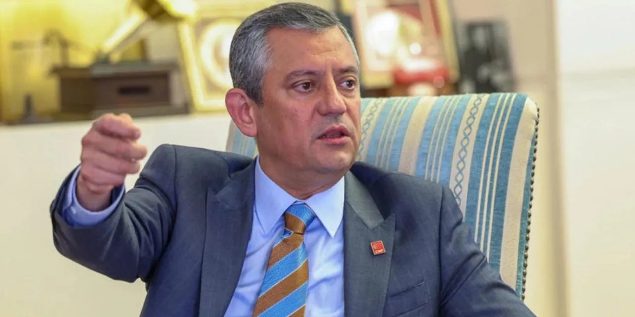 Özgür Özel Cumhurbaşkanı Adayını 7 Maddeyle Tarif Etti: Ona Engel Olmak Aklımın Ucundan Geçmez