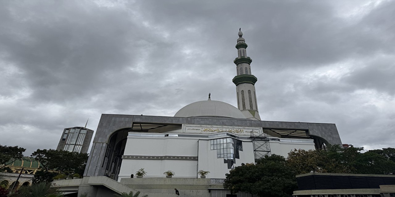 Venezuela’da İslam’ın En Büyük Simge Yapısı: Şeyh İbrahim El-ibrahim Camisi
