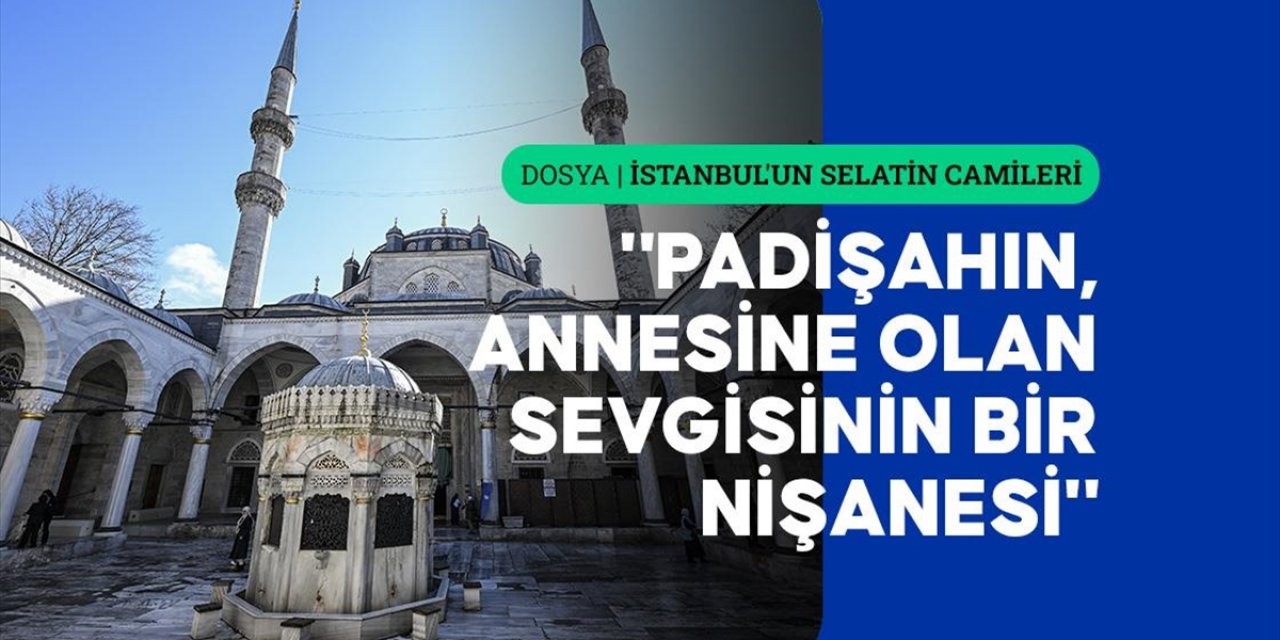Üsküdar'ın Silüetinde Üç Asırlık Estetik Miras Valide-i Cedid Camisi