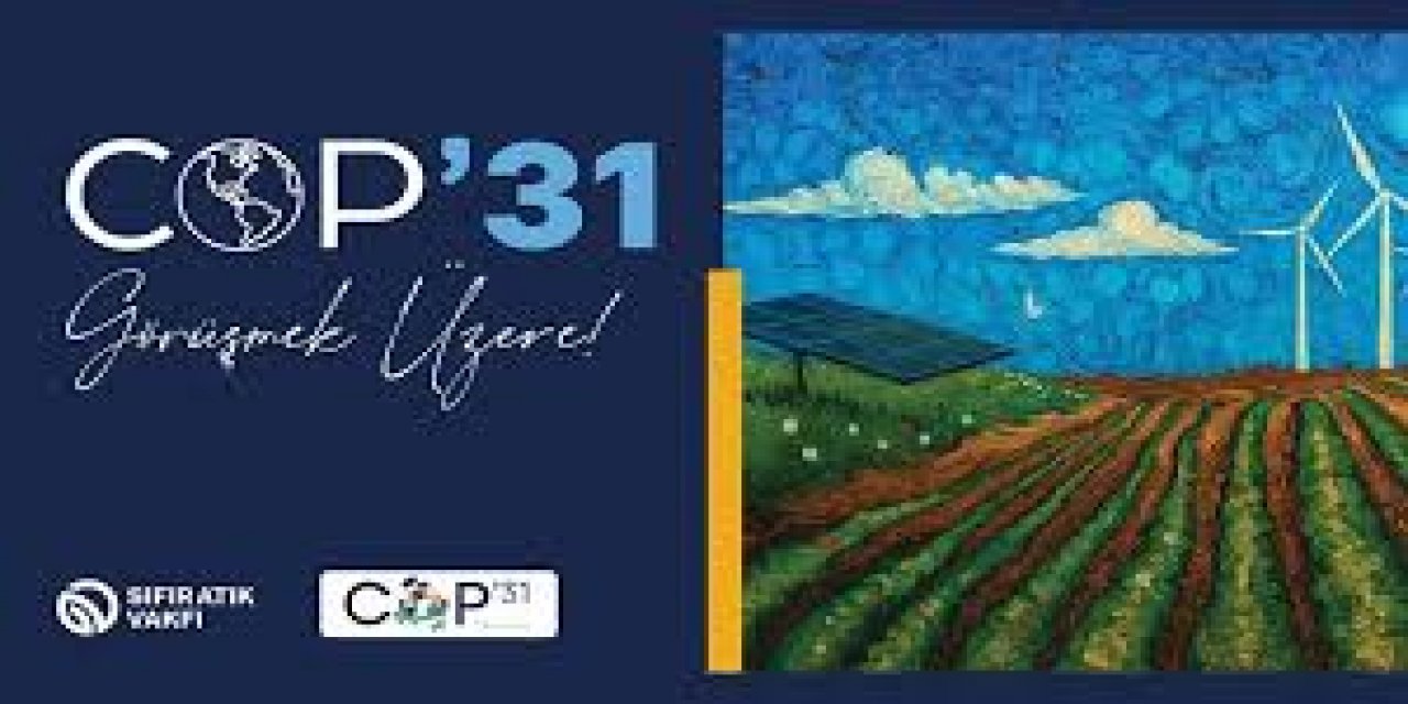 Sıfır Atık Vakfı Başkanı Ağırbaş'tan ABD'de Cop31 Ve Sıfır Atık Forumu Temasları