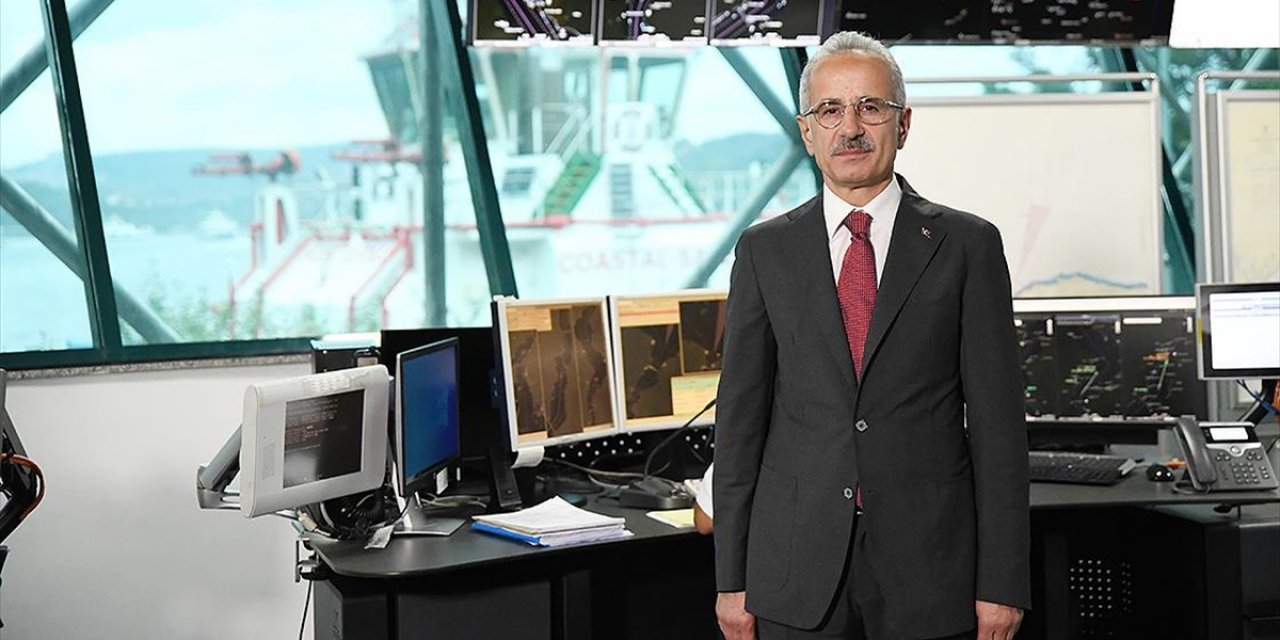 Denizciliğin İnterneti Ve Navdat Projeleriyle Kritik Su Yollarında Haberleşme Altyapısı Güçlenecek