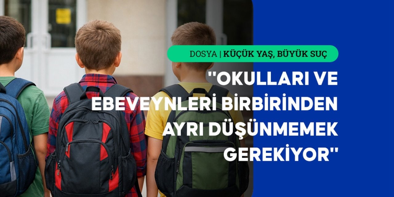 Şiddeti Önlemek İçin Okullarda "Erken Fark Etme Ve Müdahale Birimleri" Kurulması Önerisi