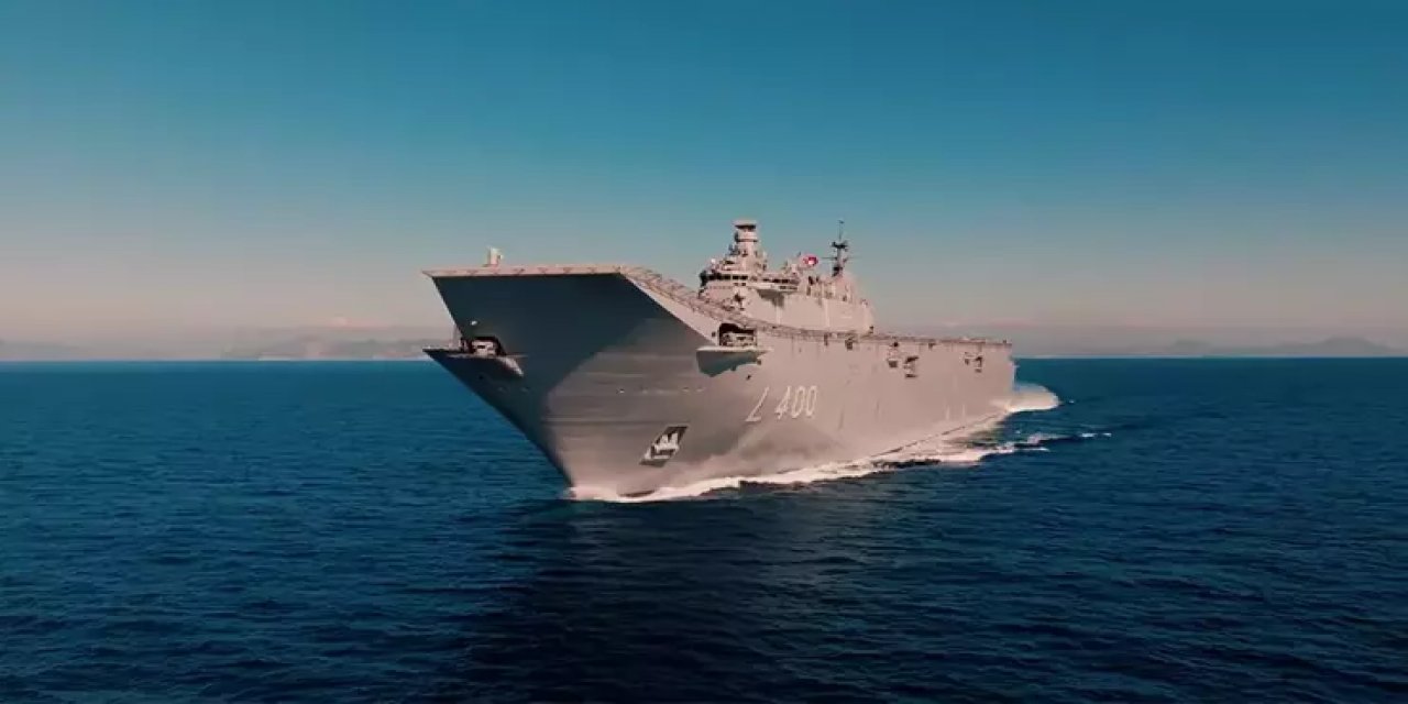 Türk Savunma Sanayisinden Tarihi Adım