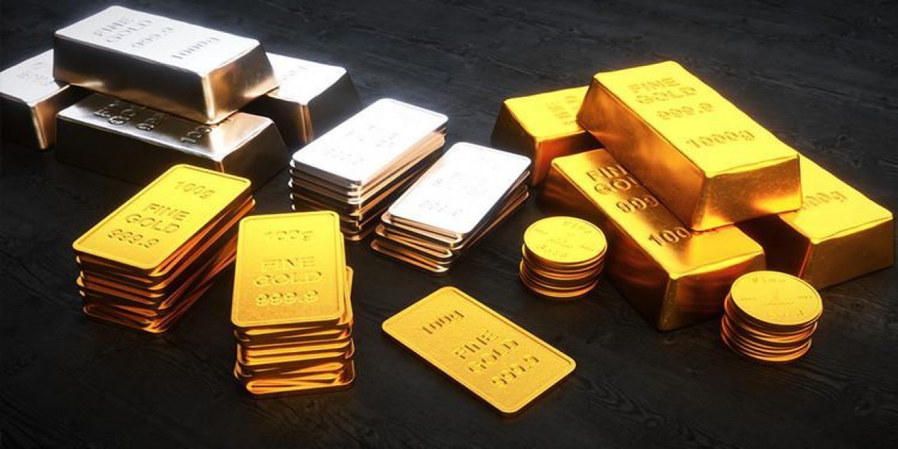 ABD Etkisiyle Altın Ve Gümüş Yükseldi. Trump 10 Güne İşaret Etti.