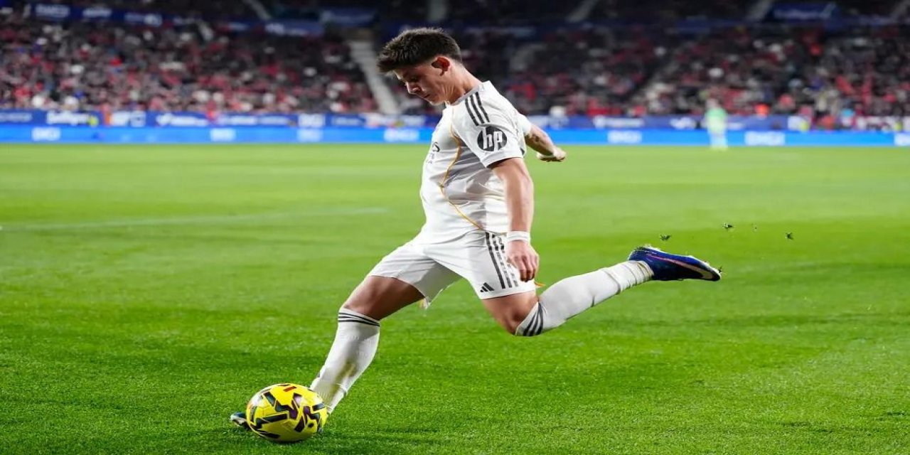 İspanyol Basınından Arda Güler'e Sert Eleştiri: Şok Mağlubiyet Sonrası Hedefe Oturdu