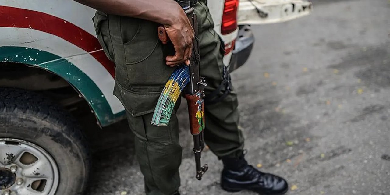 Katsina'da Film Gibi Operasyon! Rehineler Sağ Salim Kurtarıldı