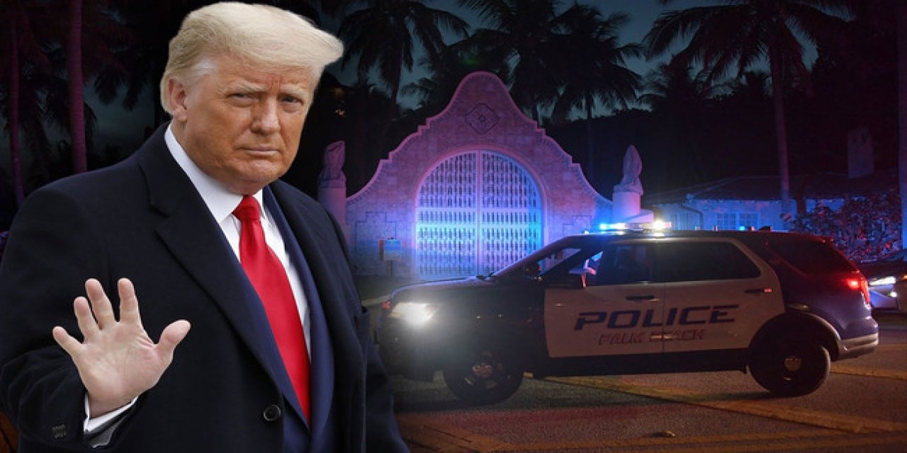 ABD Gizli Servisi'nden Açıklama: Trump'ın Florida'daki Konutuna Saldırı Girişimi!
