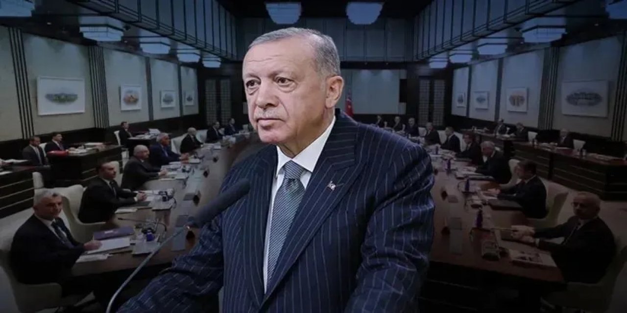 Kabine Yarın Toplanıyor: Gündemde Hangi Konular Var? Erdoğan Başkanlık Edecek…