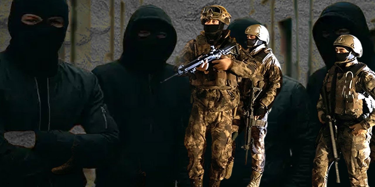 "Casperlar" Suç Örgütü Soruşturmasında 17 Zanlıya Tutuklama Talebi