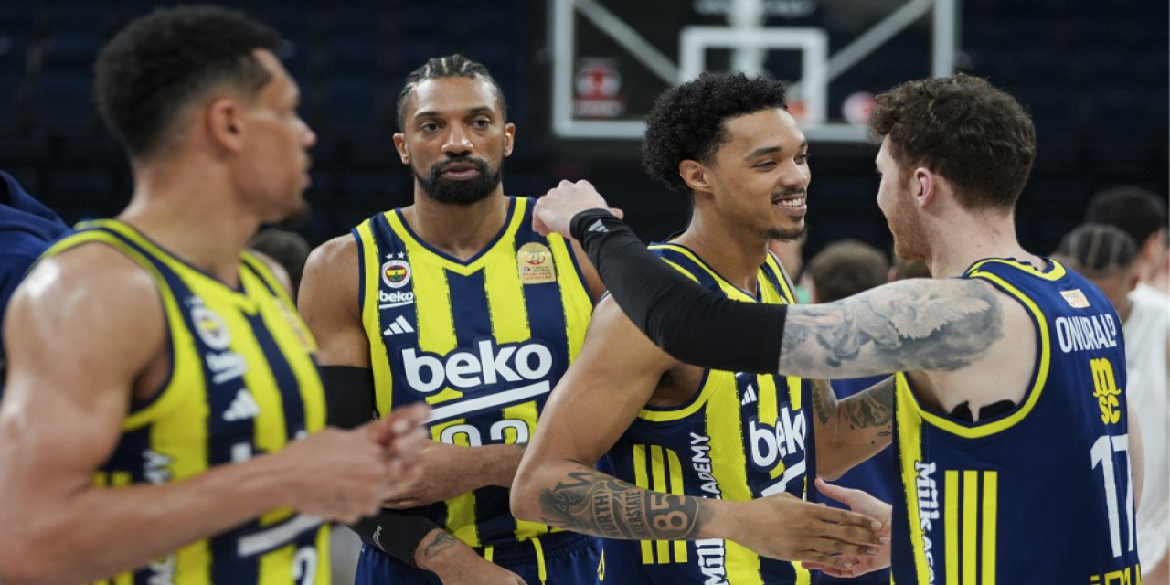 FENERBAHÇE BEKO'NUN 10. ŞAMPİYONLUĞU !