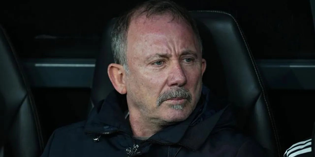 Sergen Yalçın, Cezalı Duruma Düştü: O maçta yok!