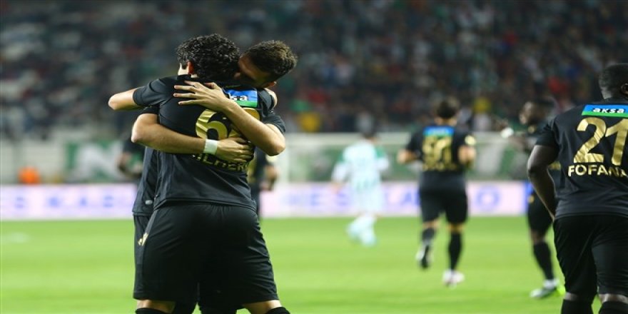 BtcTurk Yeni Malatyaspor'un Gözü Üst Sıralarda