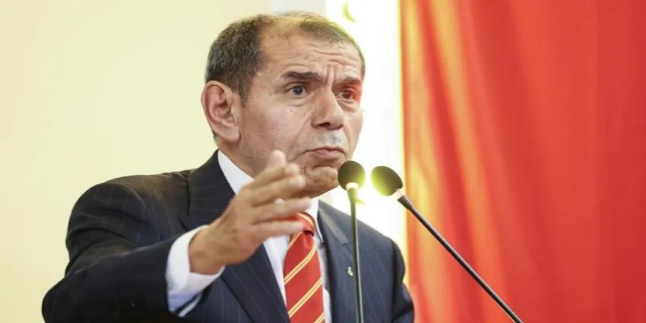 Dursun Özbek TFF ve MHK'ye Ateş Püskürdü: “Adalet Paramparça!”