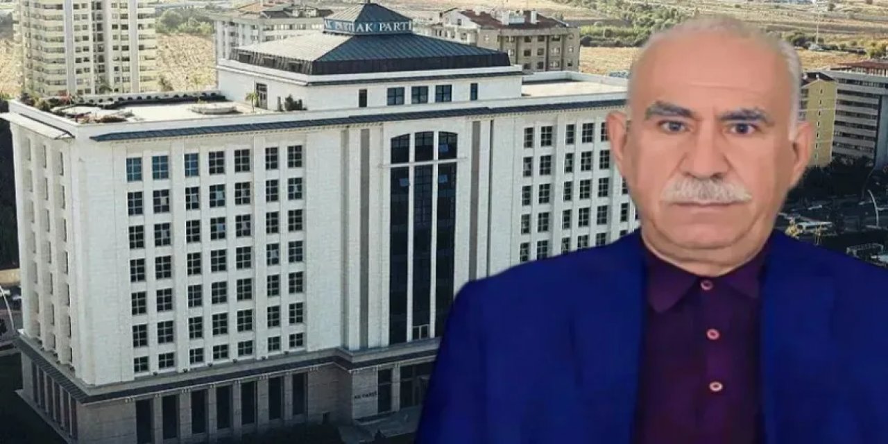 Şartlı Salıvermeye Abdullah Öcalan Formülü! AK Parti İçindeki Tartışma Ortaya Çıktı…