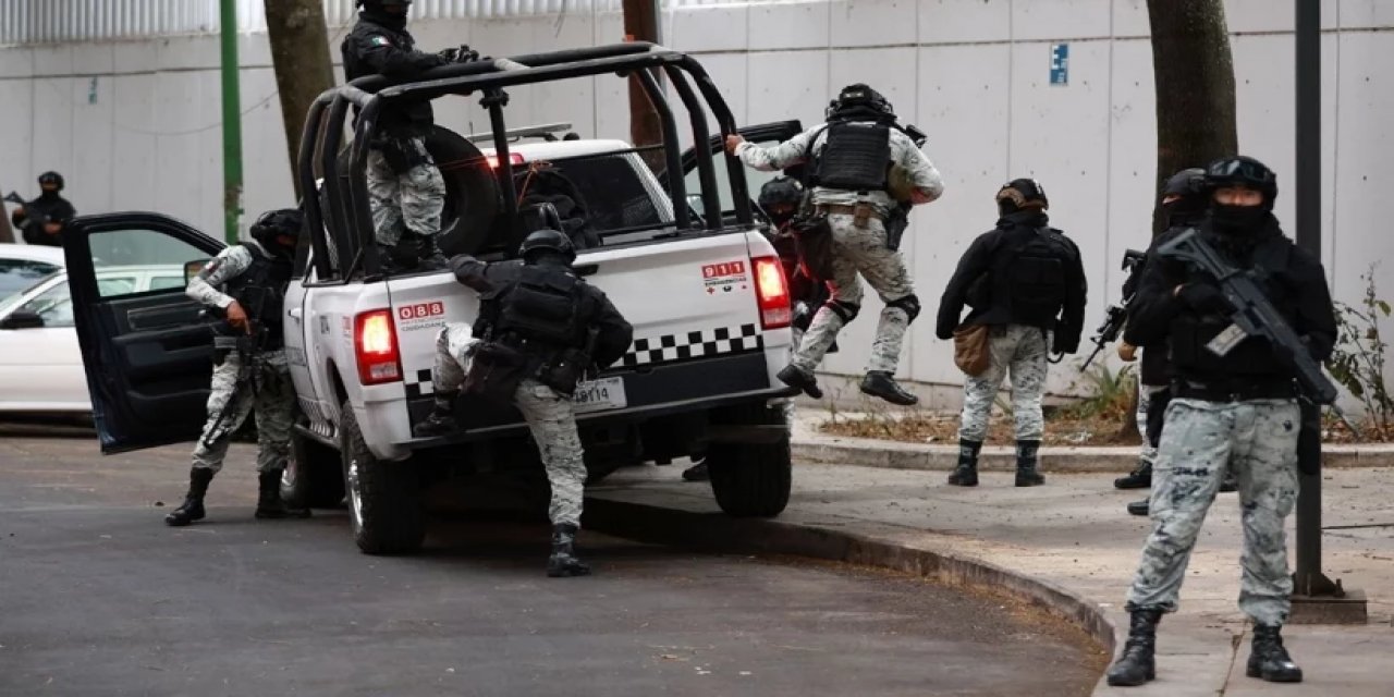 Beyaz Saray Açıkladı! ABD, Meksika'ya El Mencho İçin İstihbarat Desteği Verdi