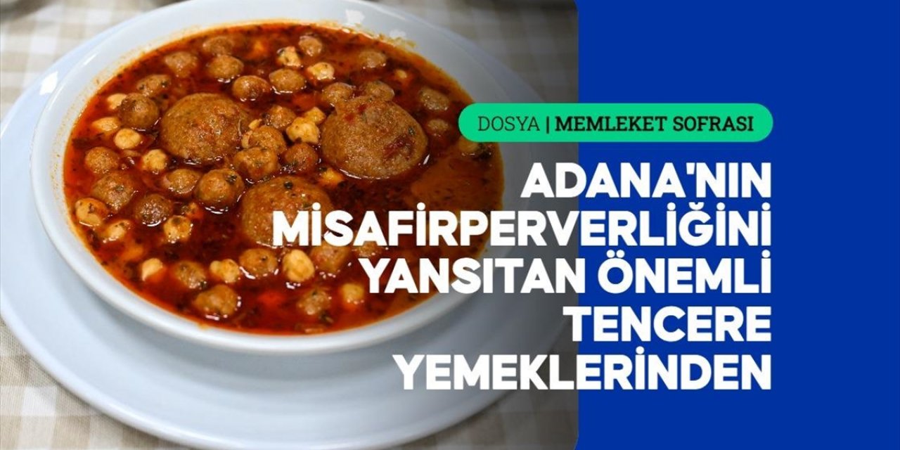 Yöresel Tatlarımız Adana Analı Kızlı