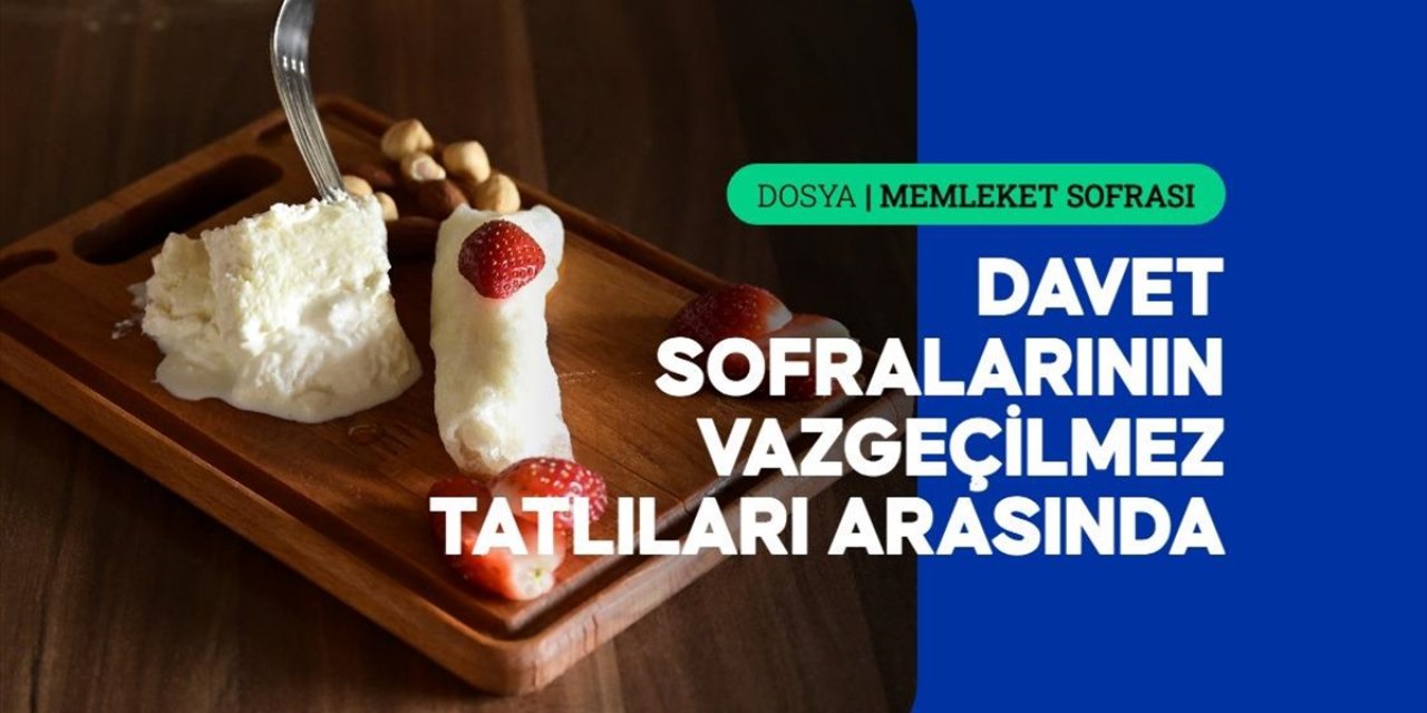 Memleket Sofrası Projesi'nde Yalvaç Güllacı