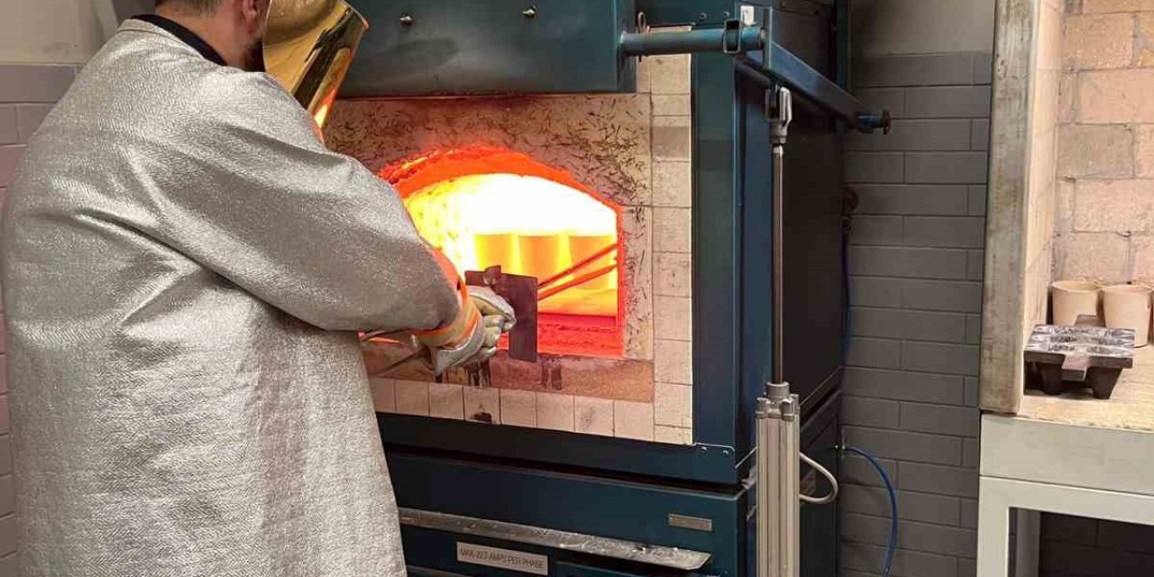 Eti Bakır Ar-ge Merkezi Tescillendi