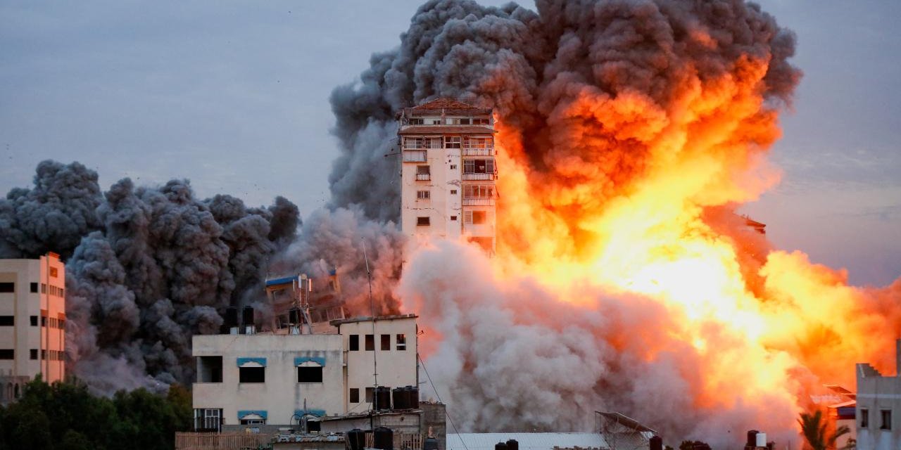 İsrail'in Gazze'ye Saldırılarında Can Kaybı 72 Bin'den 73'e Yükseldi