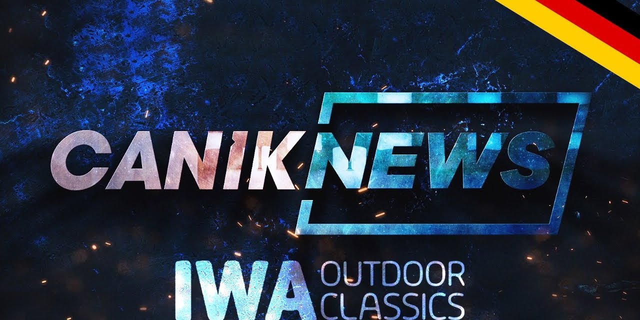 Canik, Iwa Outdoorclassics 2026 Fuarında Ürünlerini Sergileyecek