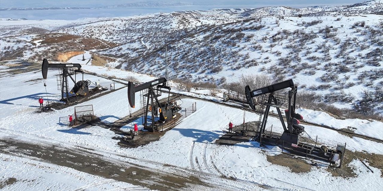 Güneydoğu'daki 4 İl Türkiye'nin Ham Petrol Üretiminin Yüzde 28'ini Karşılıyor