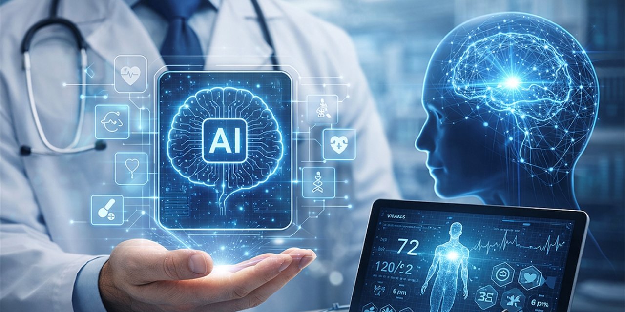 Sağlık Sektörünün Yapay Zeka Sınavı