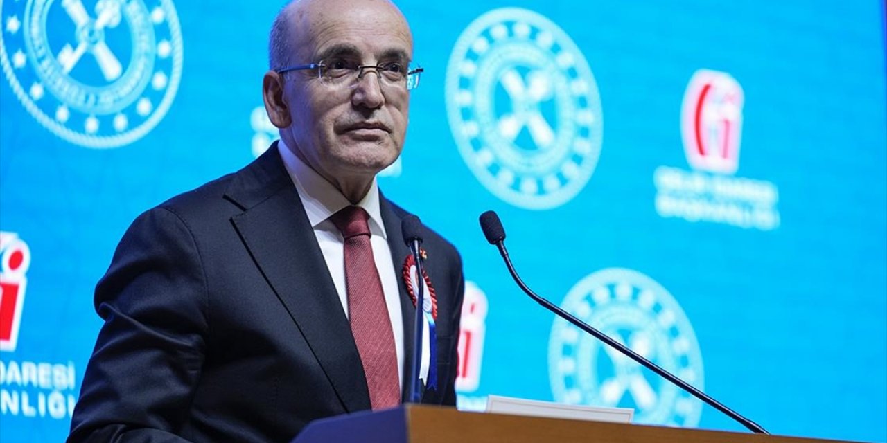 Hazine Ve Maliye Bakanı Şimşek: Gelir Politikalarımızda Adalet Ve Etkinliği Önemsiyoruz