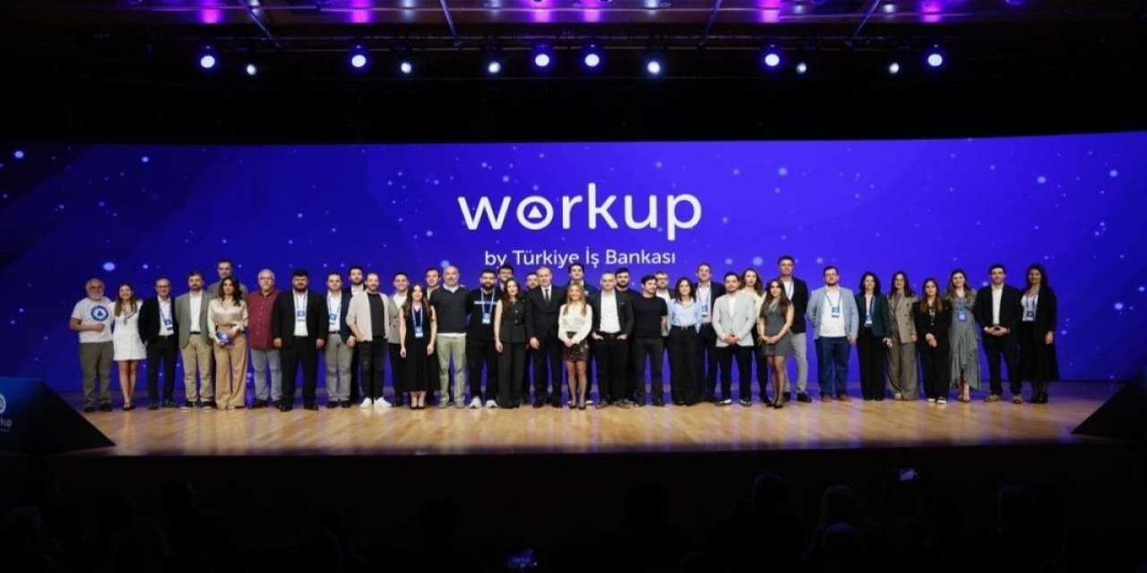 İş Bankası'nın Desteklediği Workup Girişimcilik Programı'nda 14. Dönem Başvuruları Başladı