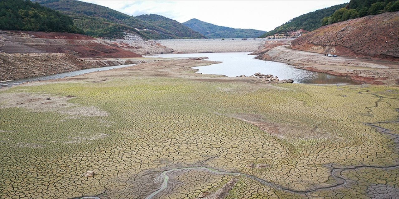 Türkiye'de Yağışların Karakteri Değişiyor