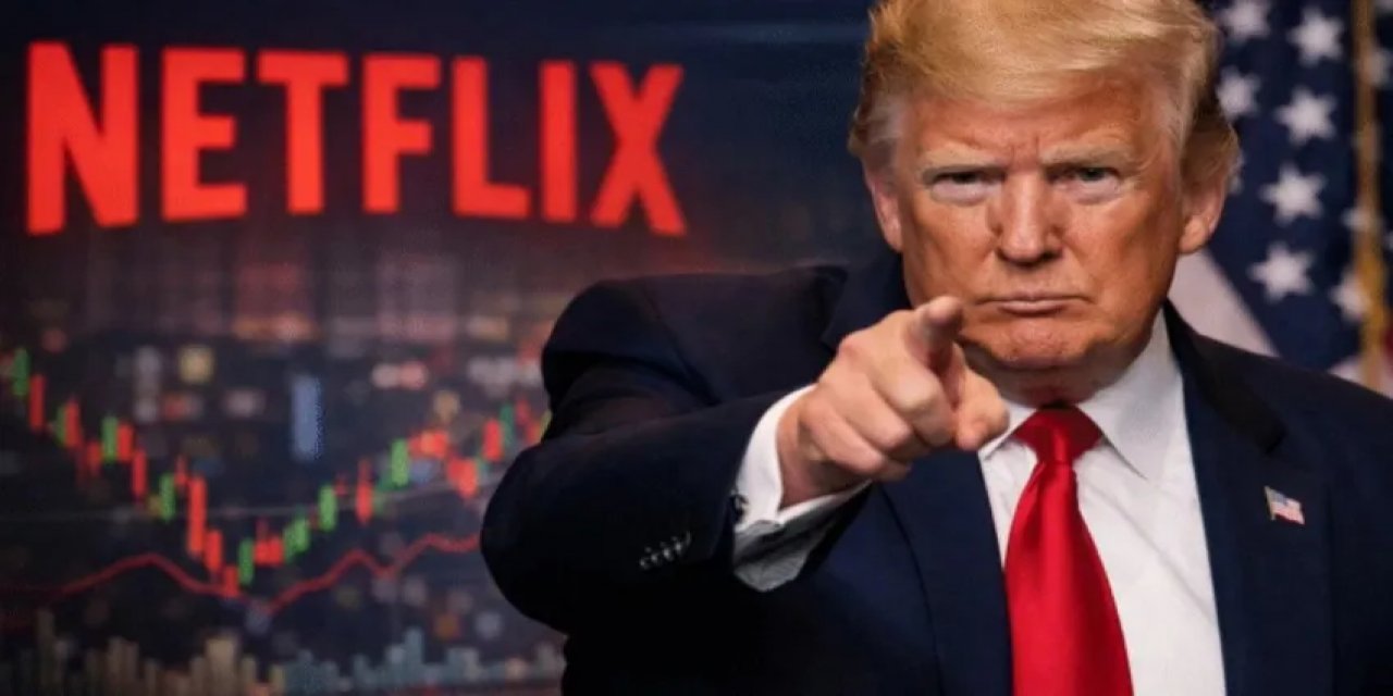 Trump'tan Netflix'e Tehdit: O İsmi Kovun ya da Sonuçlarına Katlanın