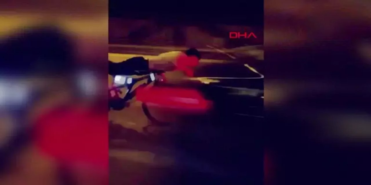 Seyir Halindeyken Üzerine Uzandı! 18 Yaşındaki Gencin Feci Ölümü