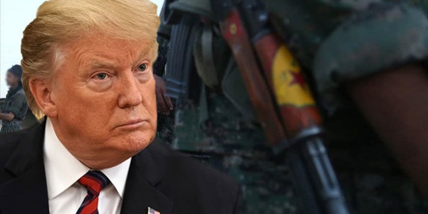 PKK/YPG’den İsrail’e; ‘ABD’ye baskı yapın’