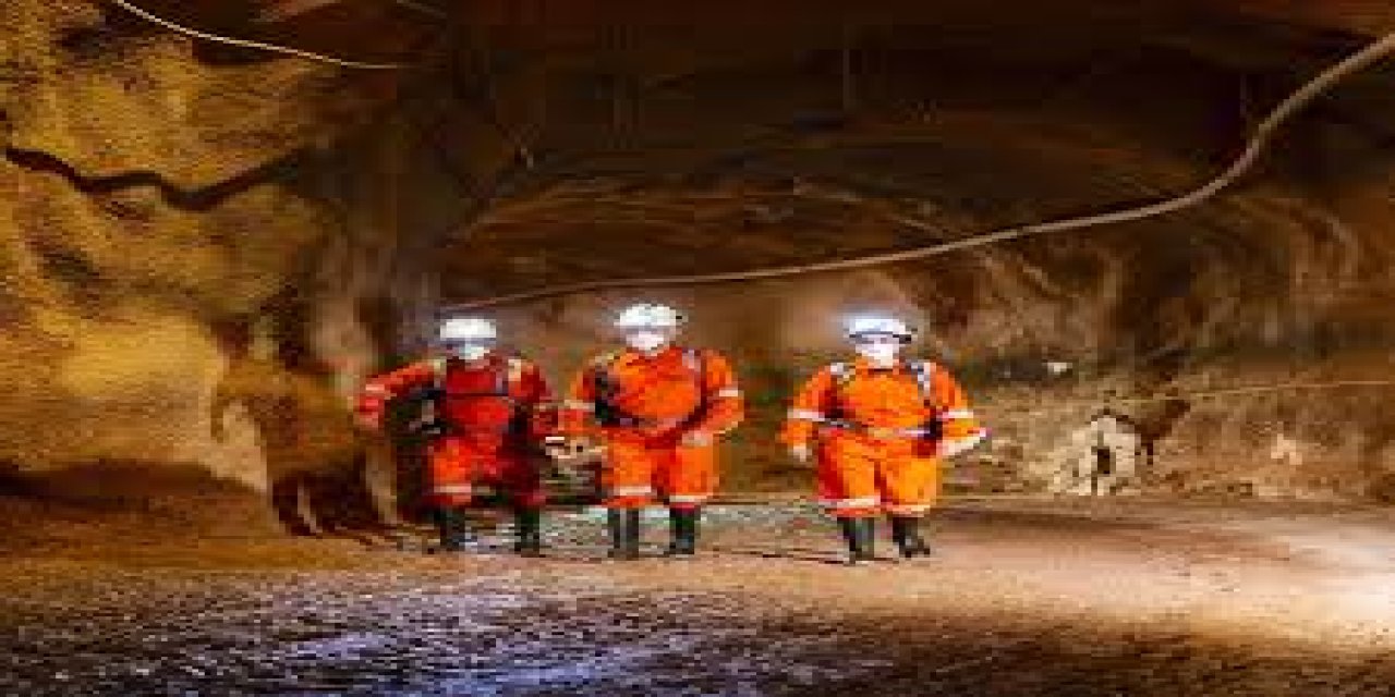 Maden Borsası Kurulması İçin Düğmeye Basıldı