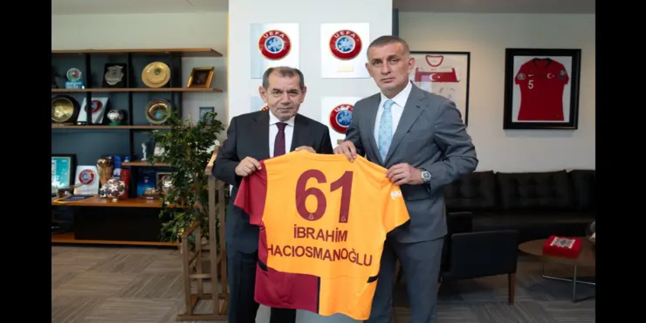 Meğer TFF, Türkiye'nin Konuştuğu Paylaşımı Bu Yüzden Yapmış: Hacıosmanoğlu Küplere Bindi, Talimatı Verdi