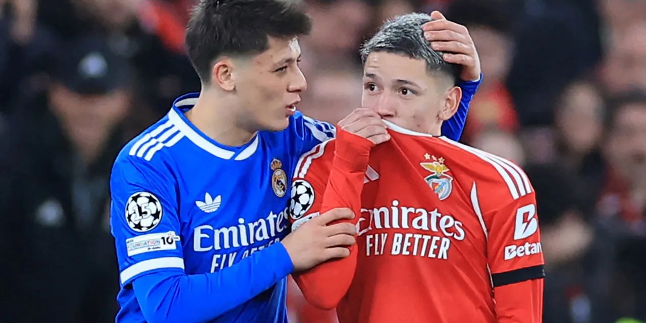 UEFA'dan Prestianni'ye Men Cezası!