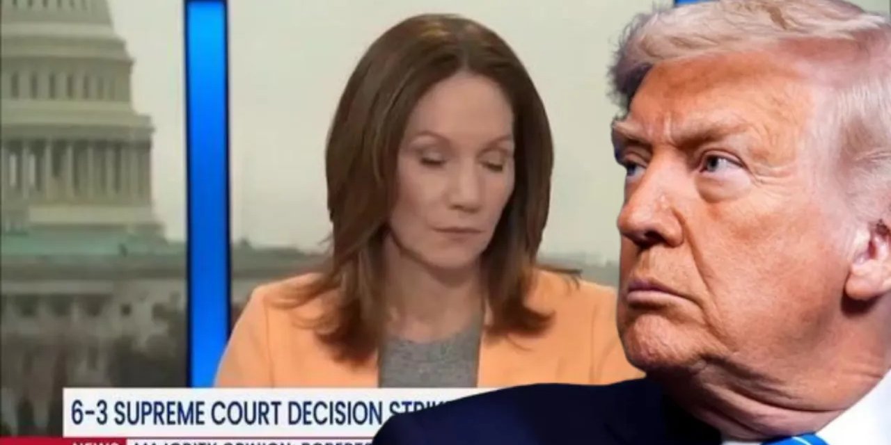 Canlı Yayında Trump Şoku! Takma İsmiyle Arayıp Yüksek Mahkeme'ye Küfrettiği İddia Edildi