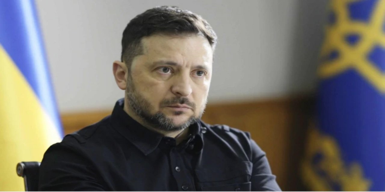 Zelenskiy'den Gelen Açıklama: 'Putin, Üçüncü Dünya Savaşı Başlattı'